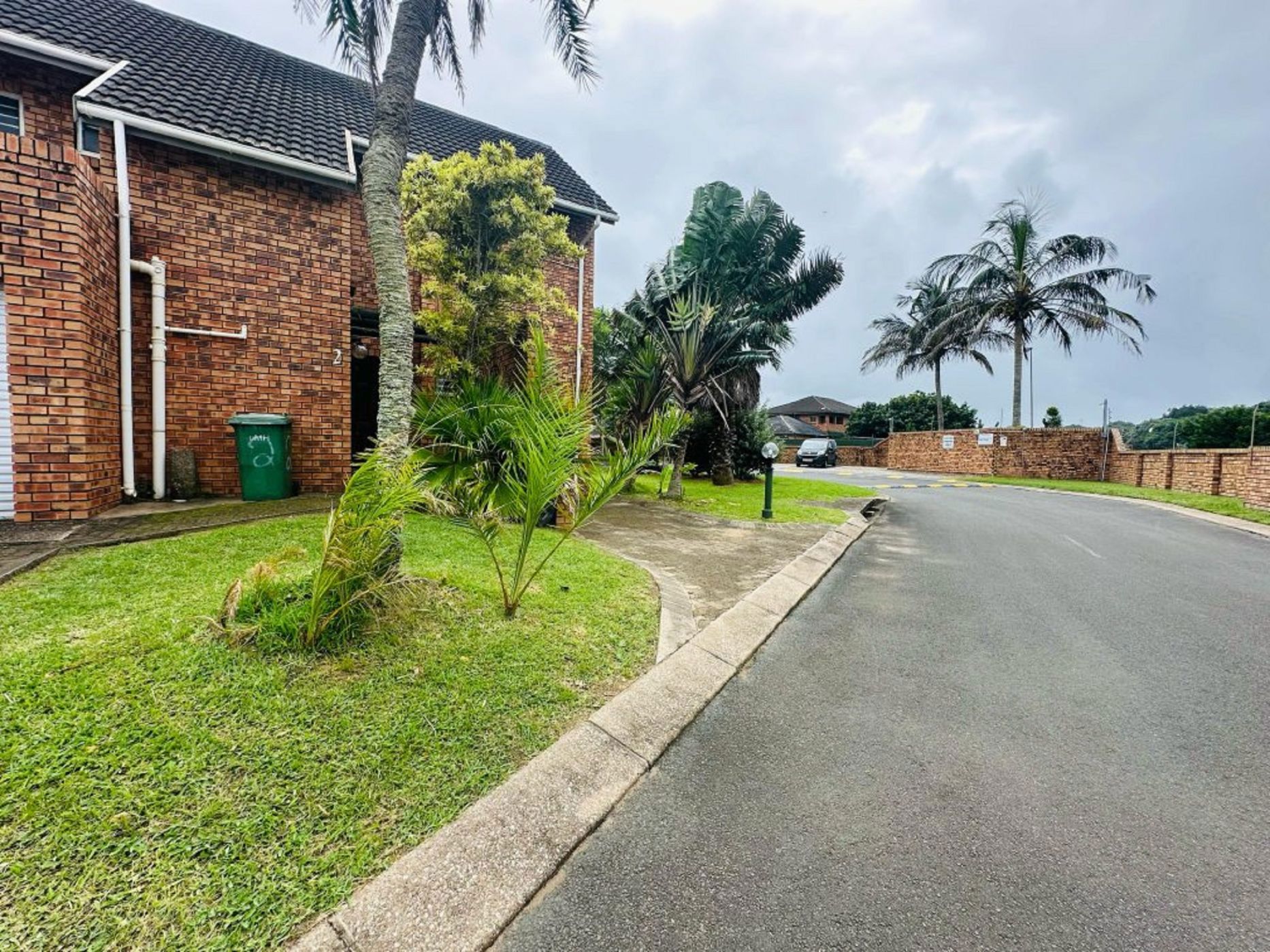 Apartment sold in Meer en See - 1RY1697320