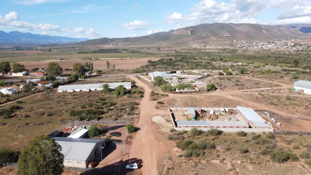 Vacant land for sale in Dysselsdorp - 1OU1698489 Vacant land for sale in Dysselsdorp - 1OU1698489