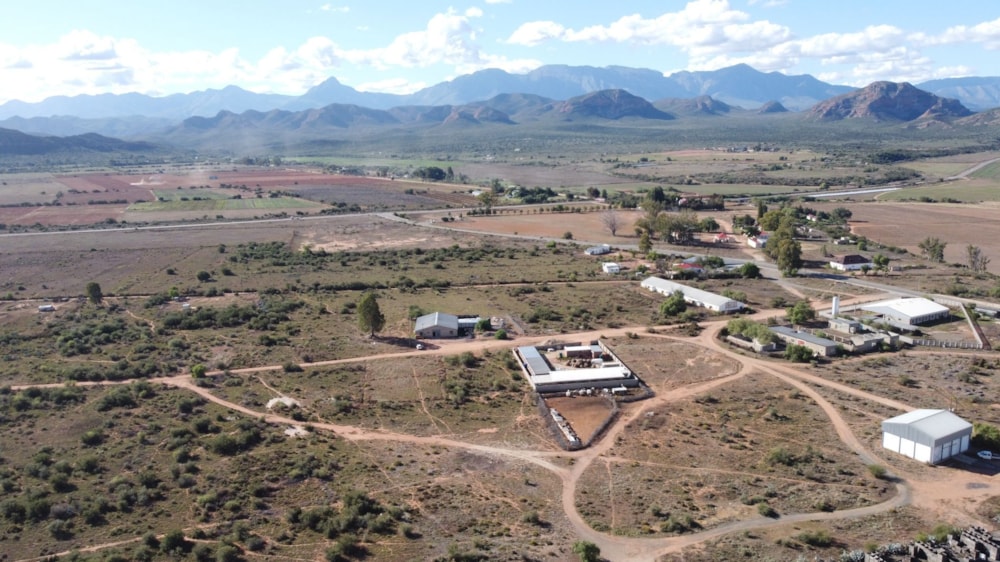 Vacant land for sale in Dysselsdorp - 1OU1698489