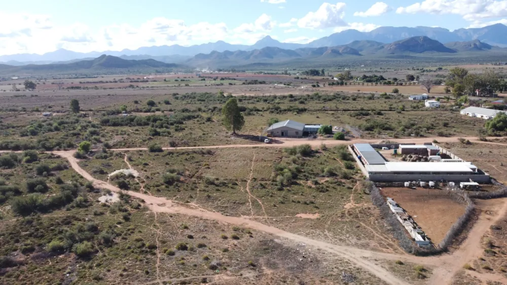 Vacant land for sale in Dysselsdorp - 1OU1698489 Vacant land for sale in Dysselsdorp - 1OU1698489