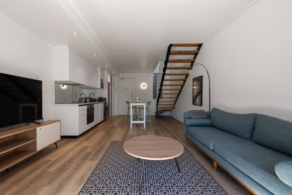 Apartment sold in Cape Town Central - AS1697961 Apartment sold in Cape Town Central - AS1697961