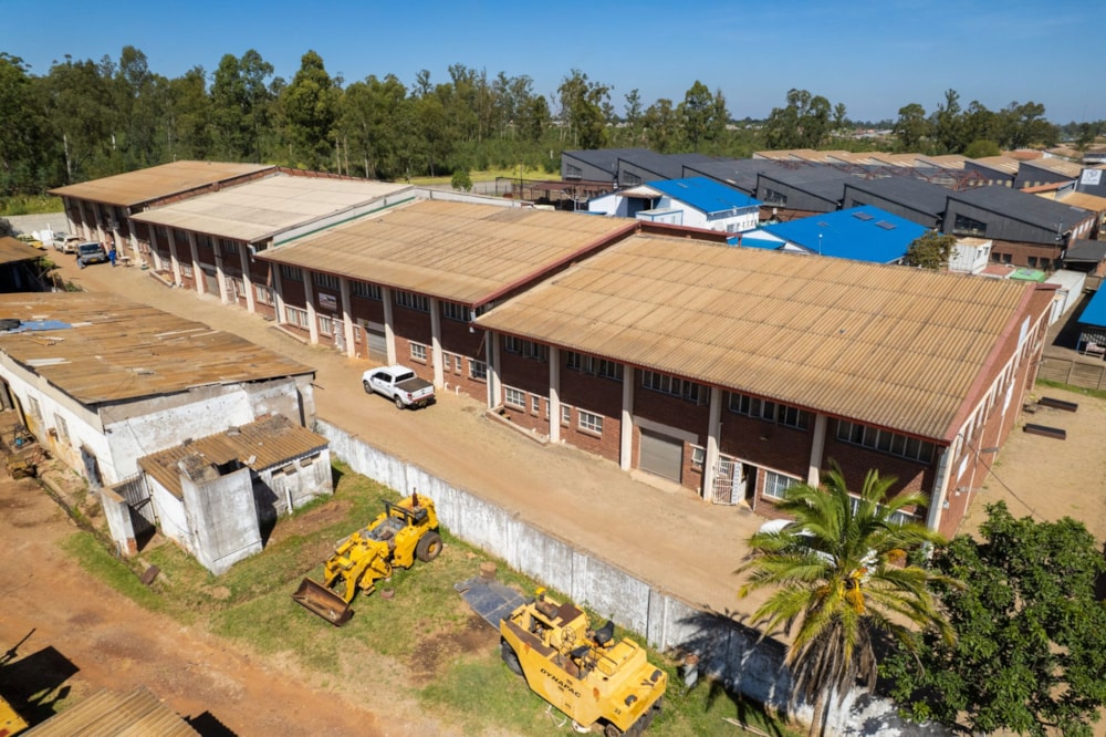 Commercial industrial property for sale in Msasa, Zimbabwe - 3ZB1697476