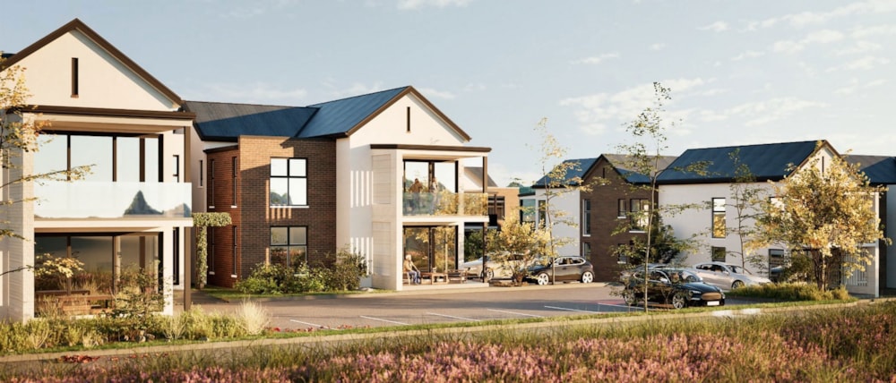 Apartment for sale in Renosterbos Estate - 1MB1728969