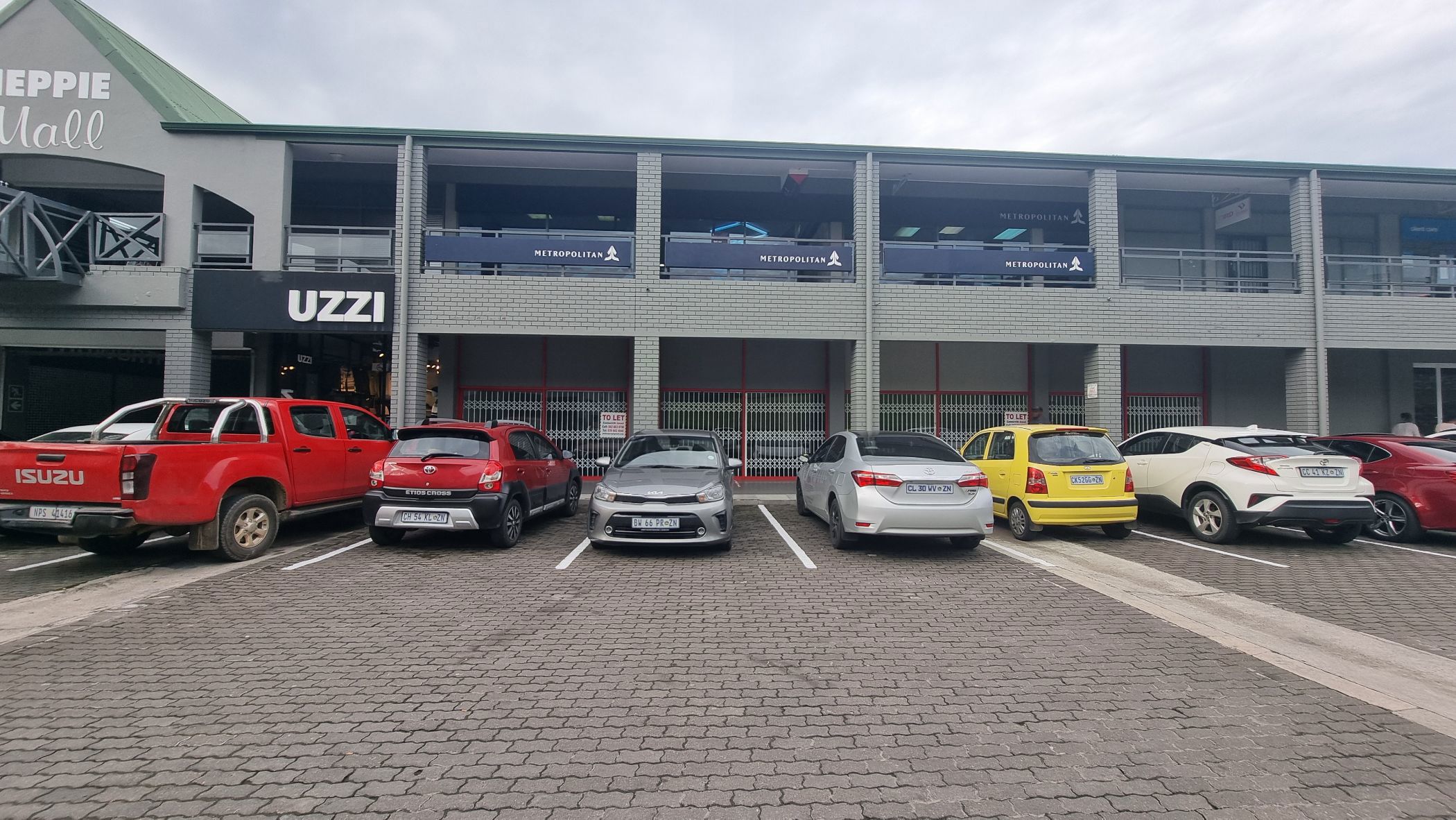Commercial retail property to rent in Port Shepstone, Port Shepstone - 1PSH1697532