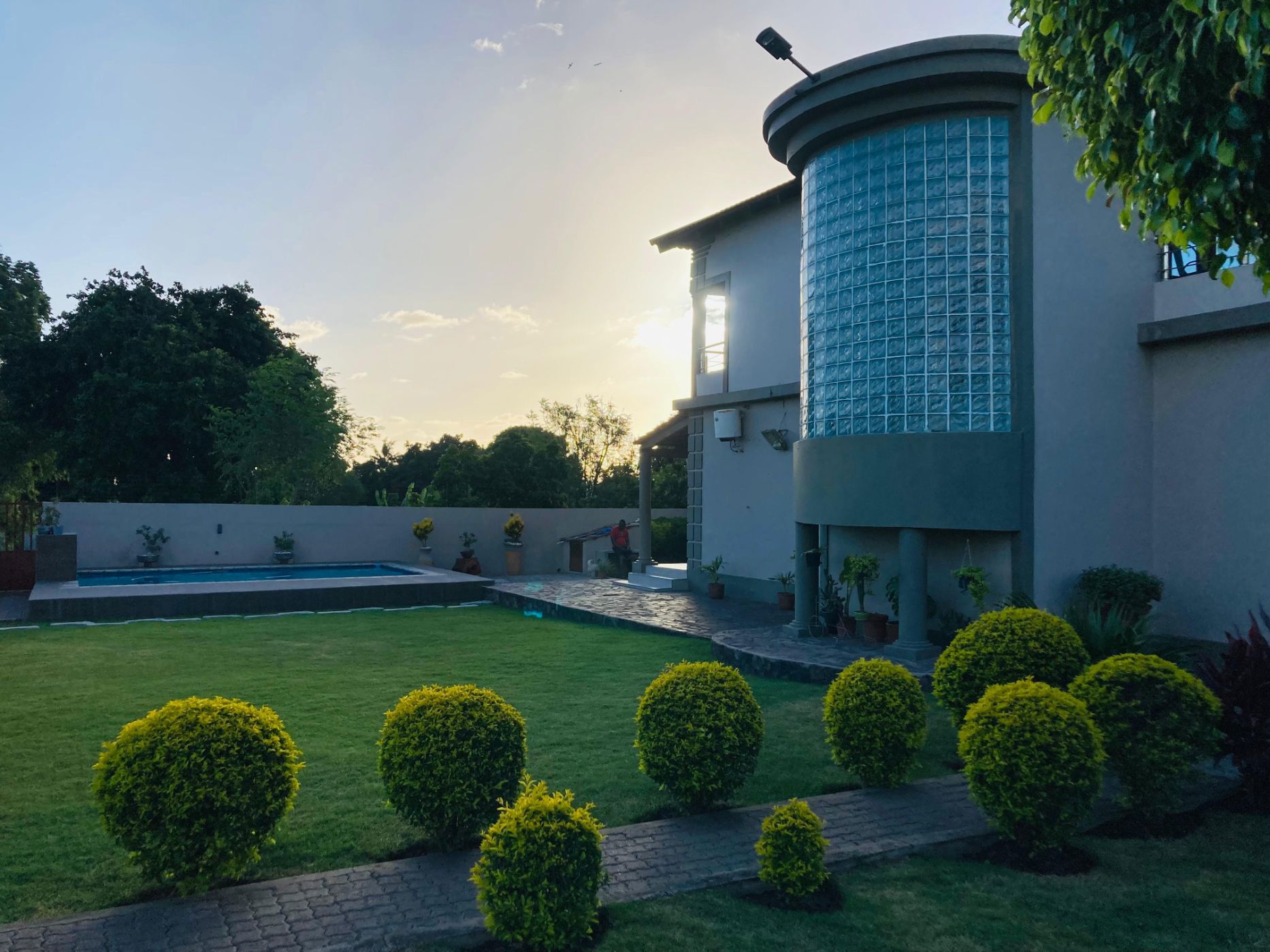 Double-storey house to rent in Matola, Mozambique - 3MQ1697573