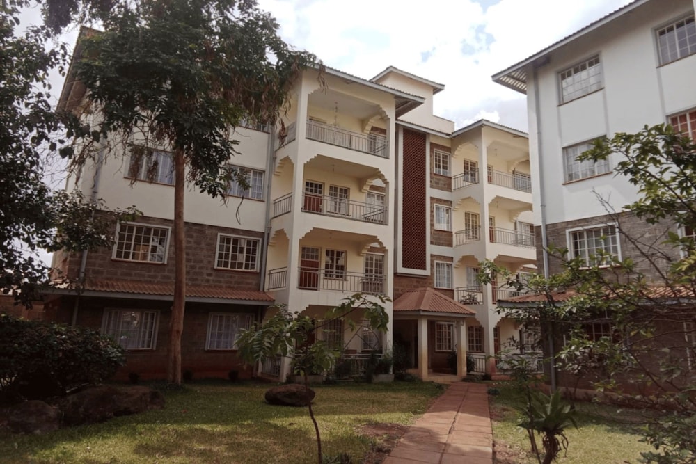 Apartment for sale in Thika, Kenya - 3KE1697945