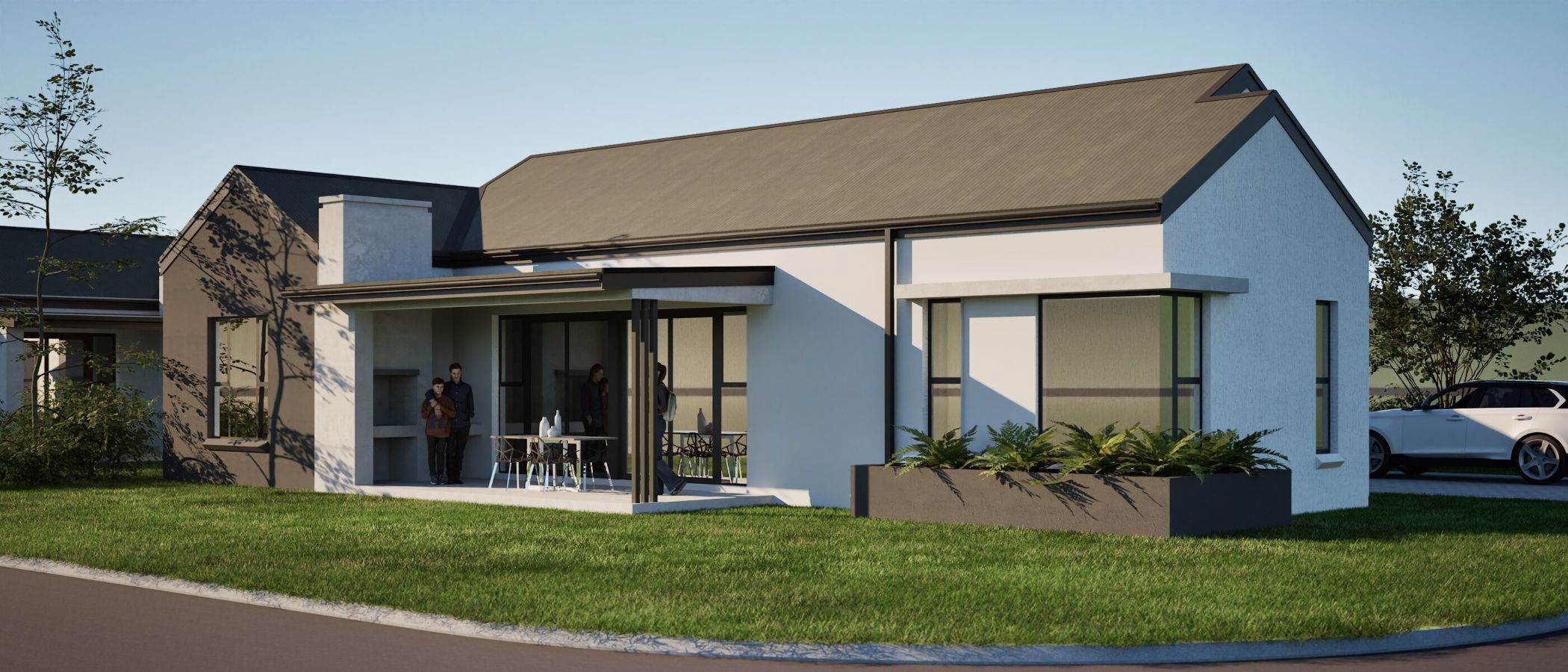 Residential vacant land for sale in Kraaibosch Park - GEO1698021