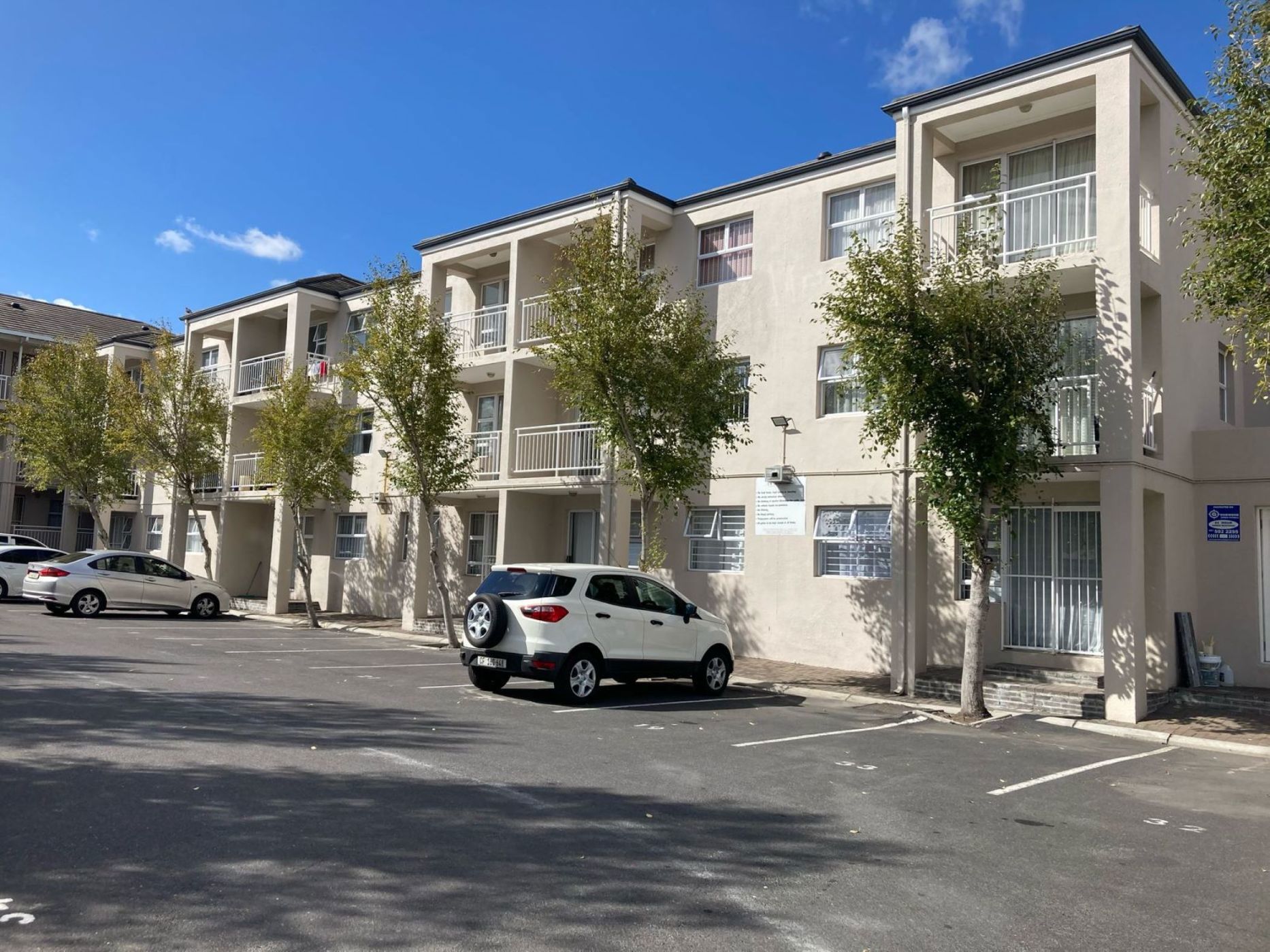Apartment let in Klipkop, Parow - 1AH1697774