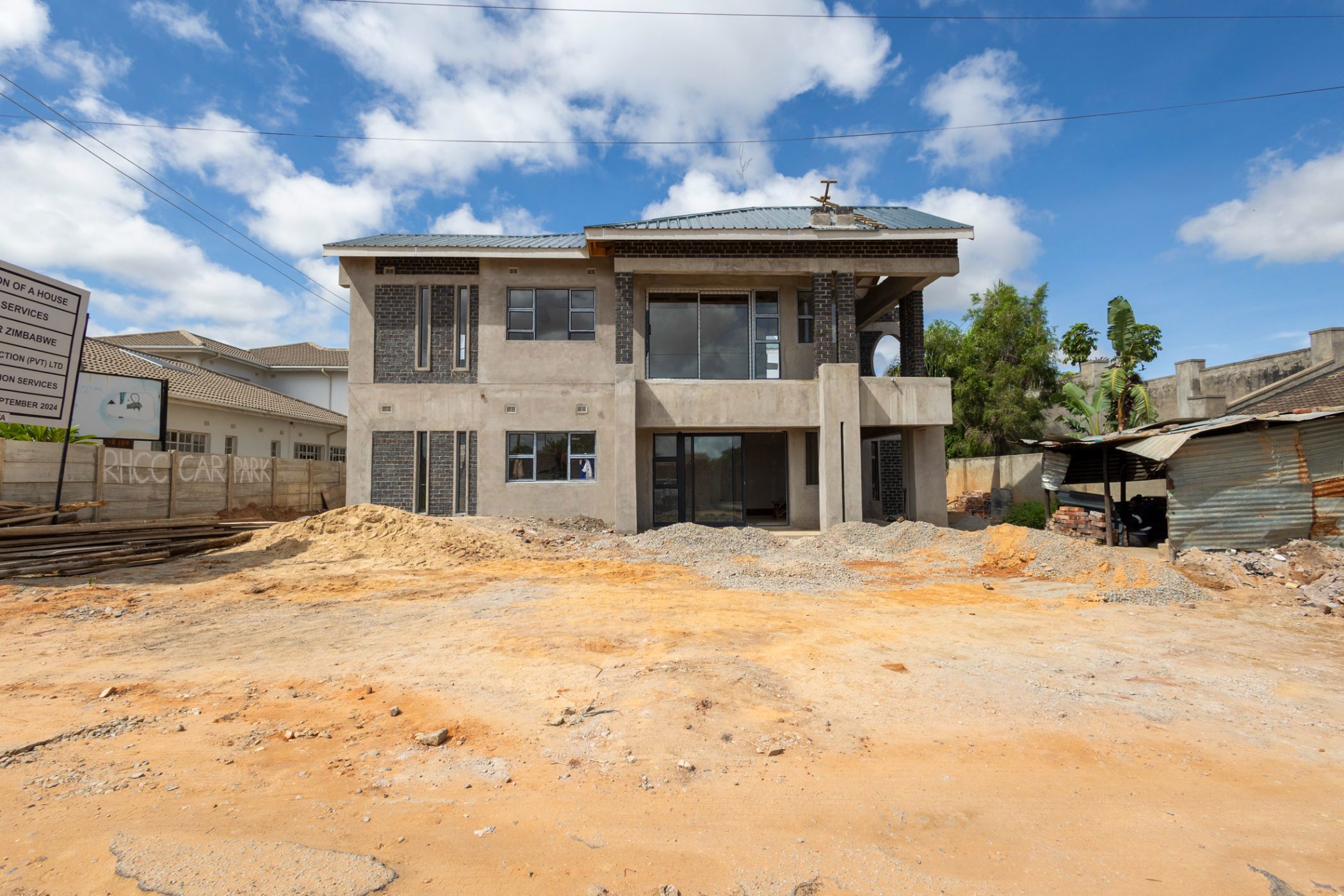 Cluster for sale in Ruwa, Zimbabwe - 3ZB1697752