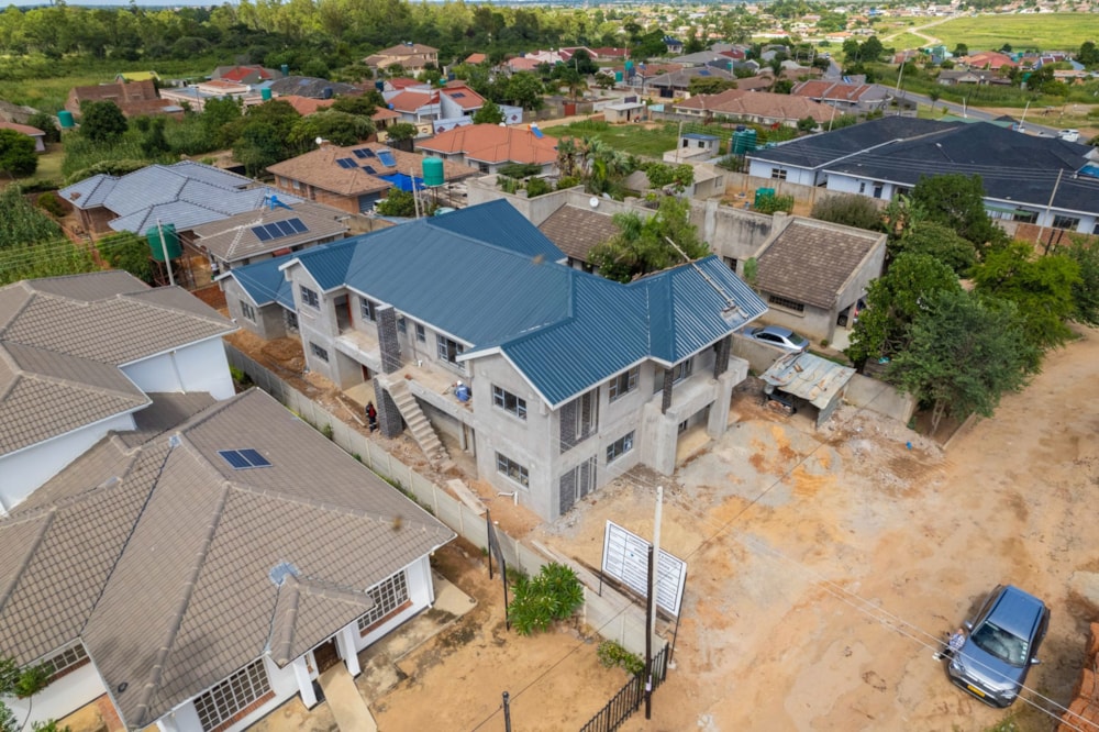 Double-storey cluster for sale in Zimre Park, Zimbabwe - 3ZB1697754