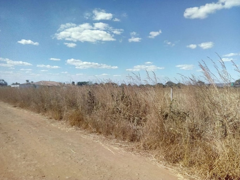 Residential vacant land for sale in Norton, Zimbabwe - 3ZB1697756