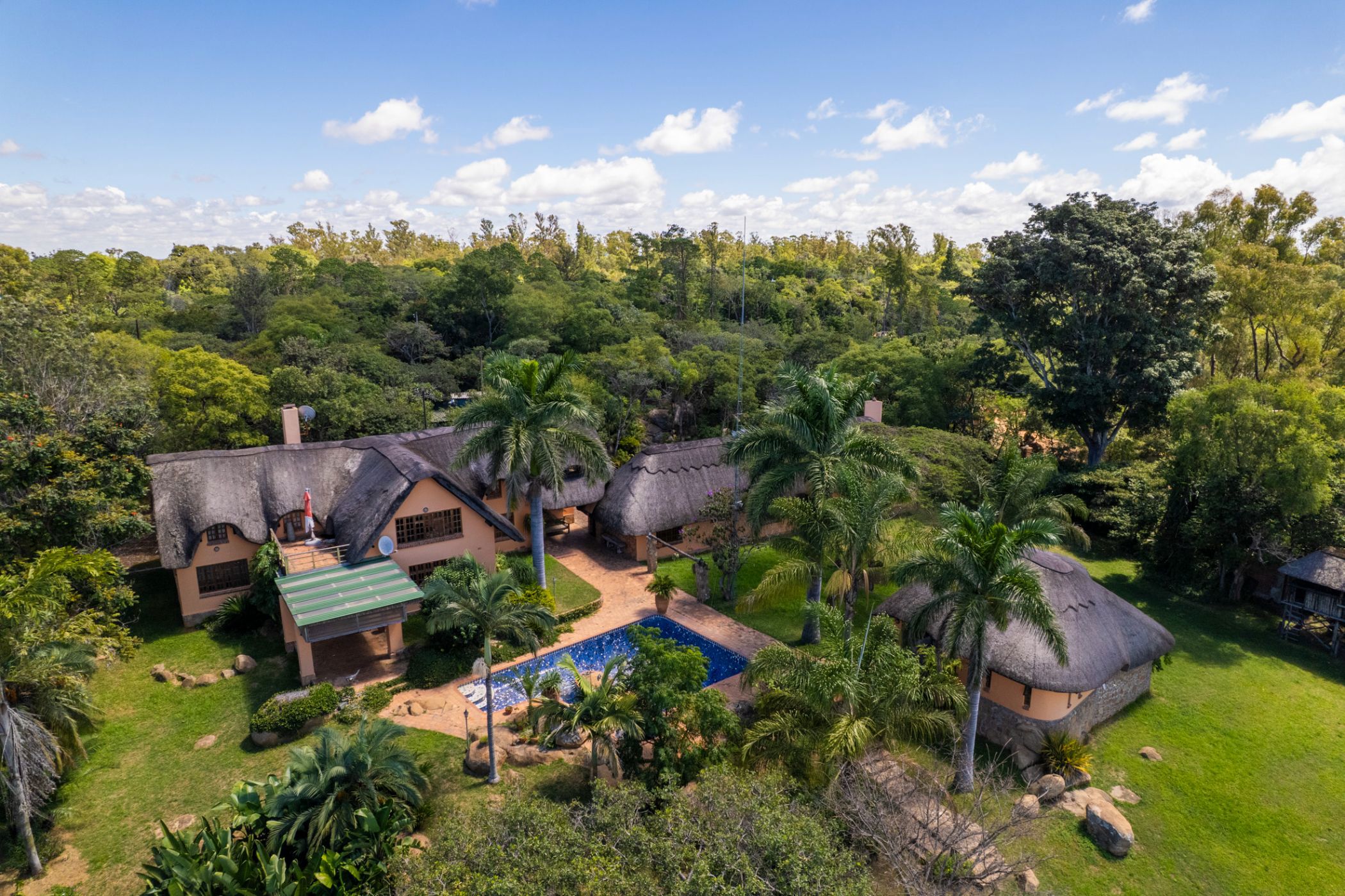 Smallholding for sale in Ruwa, Zimbabwe - 3ZB1697773