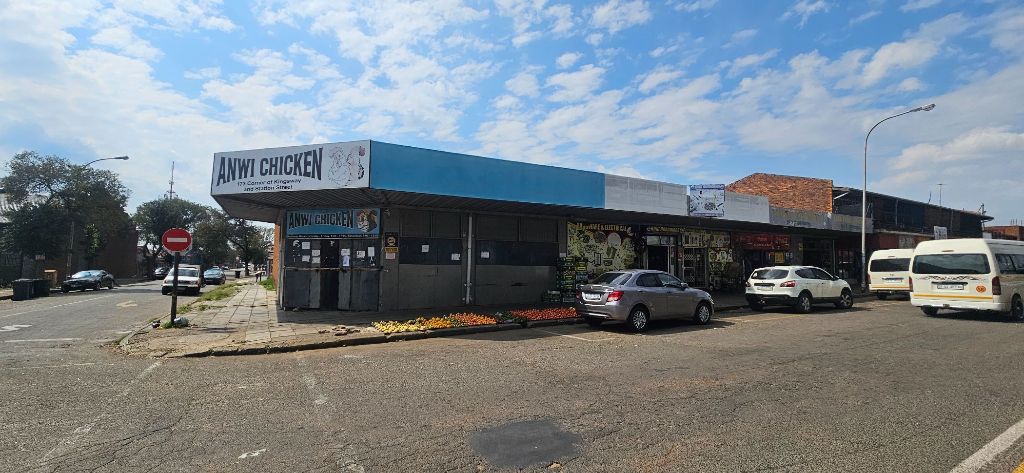 Commercial Building for sale in Brakpan Central - 1BJ1697832