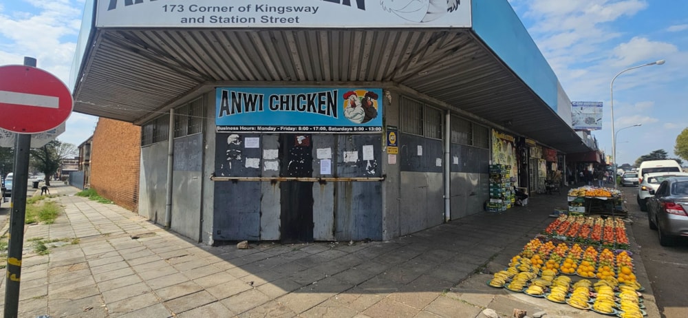 Commercial Building for sale in Brakpan Central - 1BJ1697832