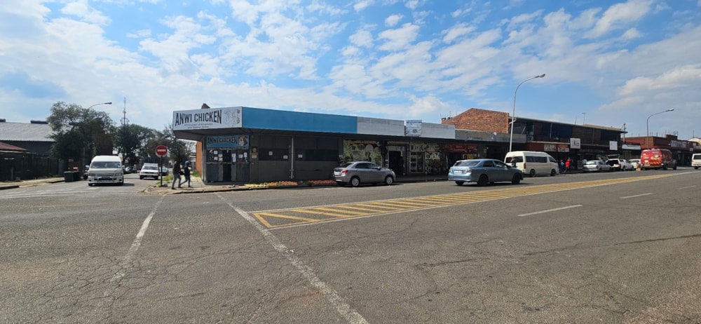 Commercial Building for sale in Brakpan Central - 1BJ1697832