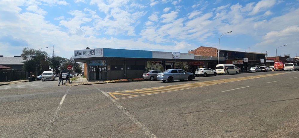 Commercial Building for sale in Brakpan Central - 1BJ1697832