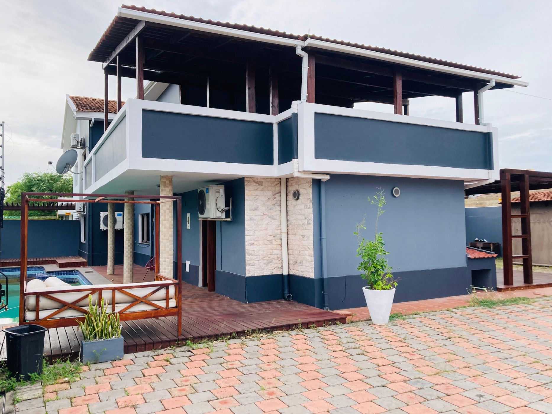 Security estate home to rent in Matola, Mozambique - 3MQ1698602