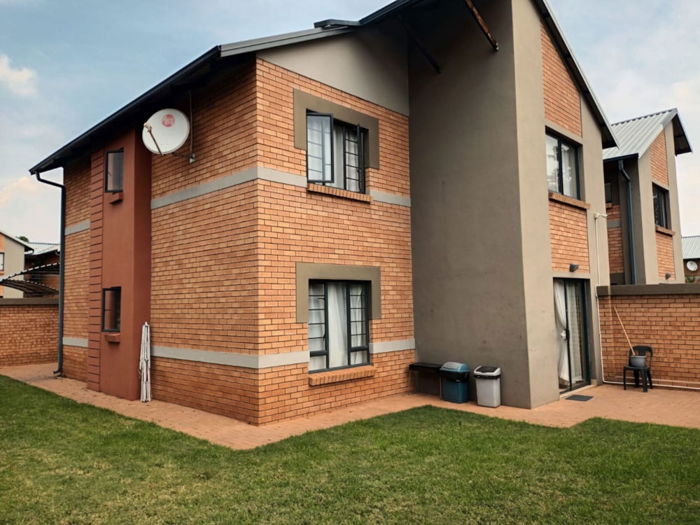 Security complex home for sale in Annlin - PTM1697943 Security complex home for sale in Annlin - PTM1697943