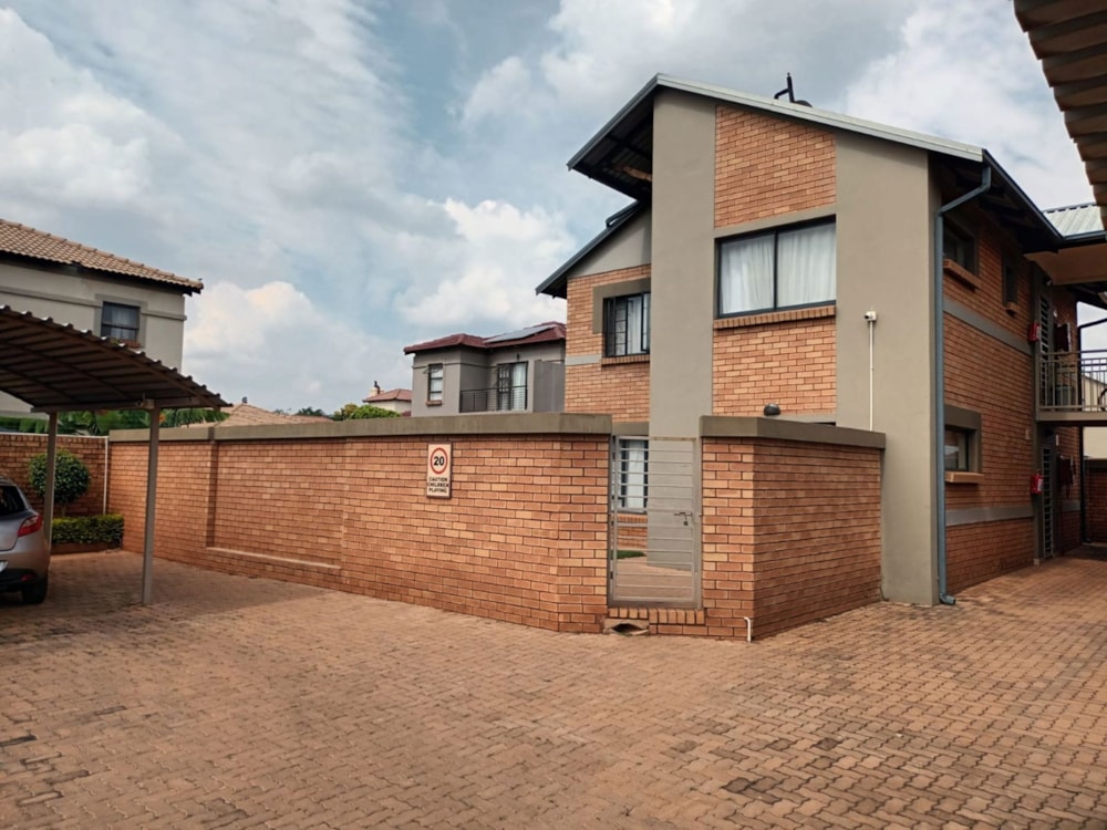 Security complex home for sale in Annlin - PTM1697943 Security complex home for sale in Annlin - PTM1697943