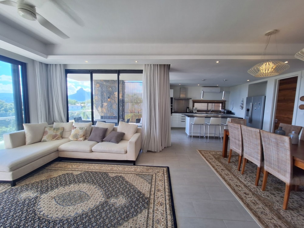 Apartment for sale in Tamarin, Mauritius - MUR1738593