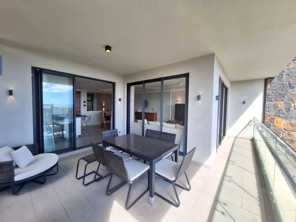 Apartment for sale in Tamarin, Mauritius - MUR1738593
