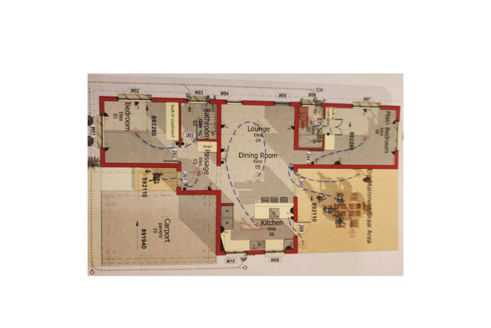 Vacant land for sale in Cradock - 1KK1698723 Vacant land for sale in Cradock - 1KK1698723