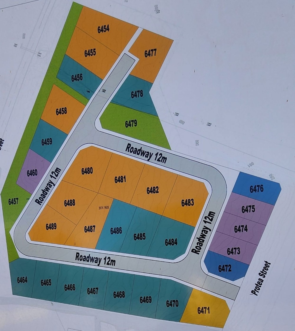 Vacant land for sale in Cradock - 1KK1698723 Vacant land for sale in Cradock - 1KK1698723