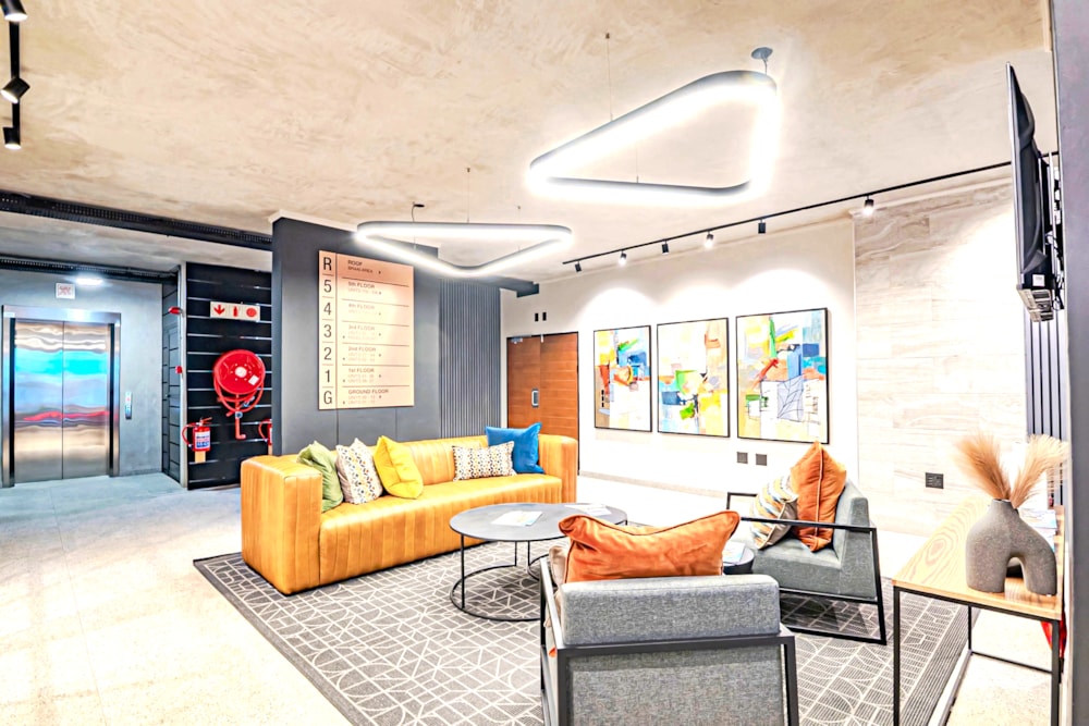 Apartment for sale in Brooklyn, Pretoria East - PT1698064