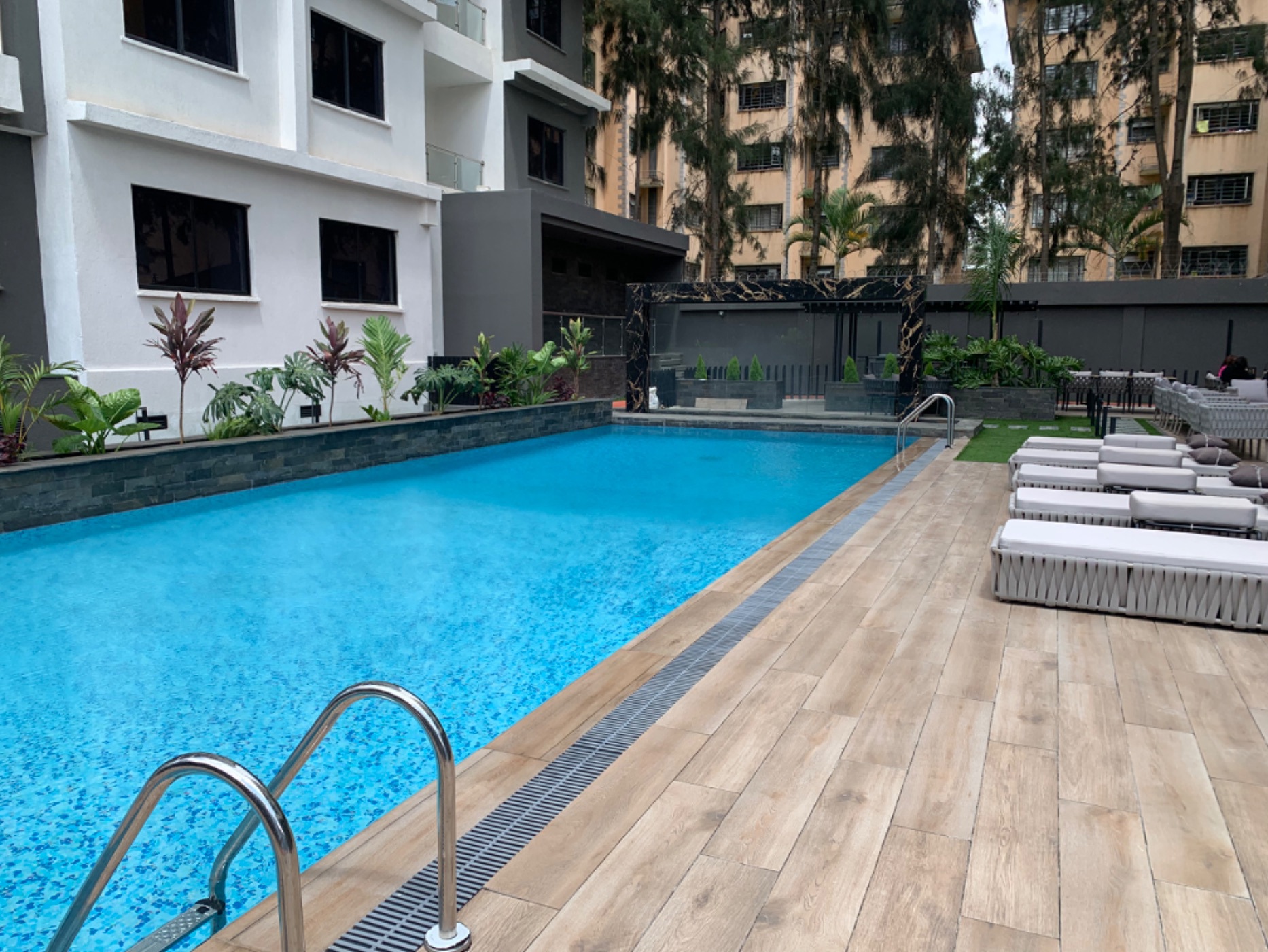 Apartment let in Kilimani, Kenya - 3KE1698890