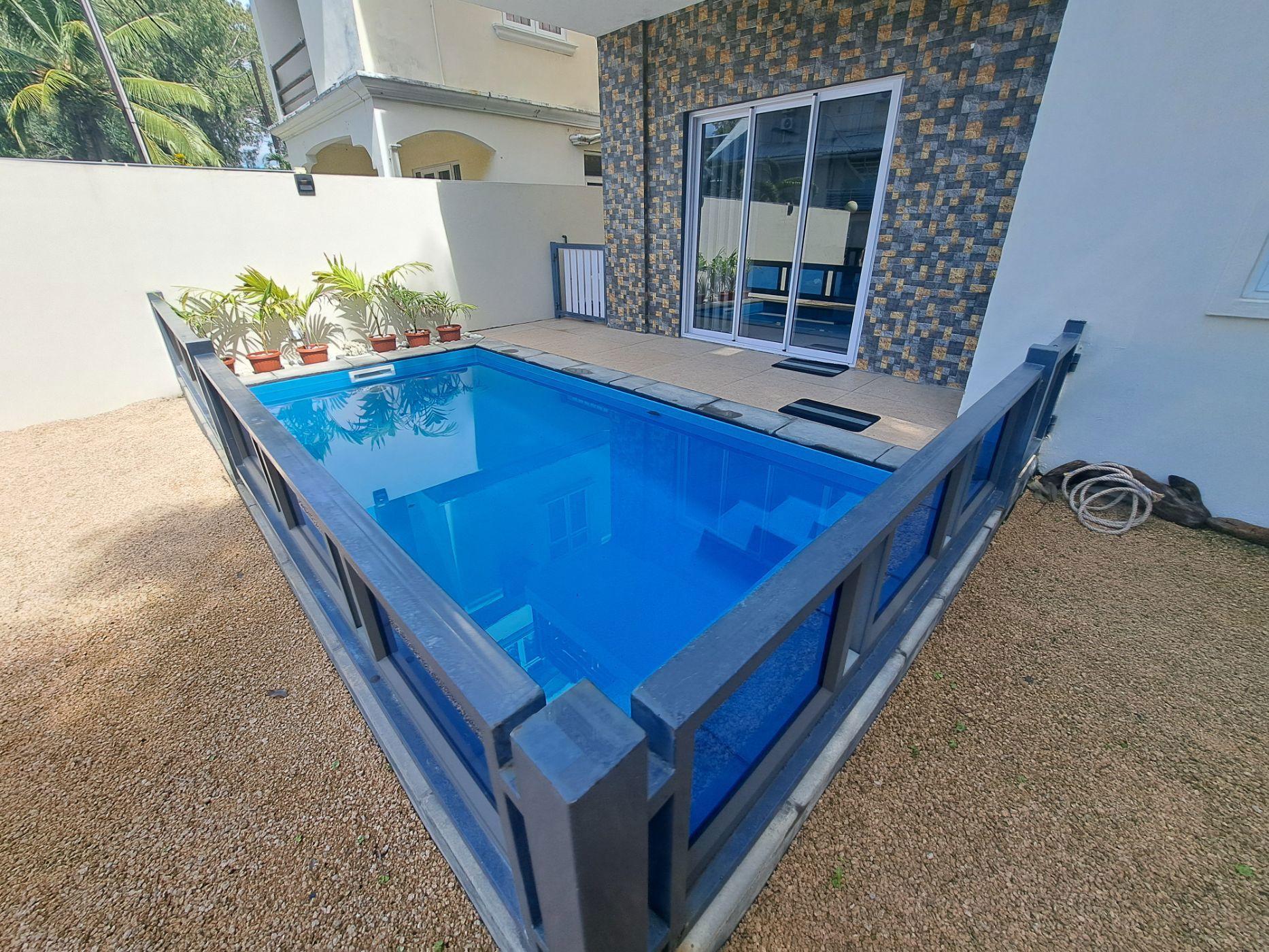 Apartment for sale in Poste Lafayette, Mauritius - MPR1698172