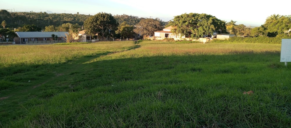 Vacant land for sale in Albertinia - 1SR1698221