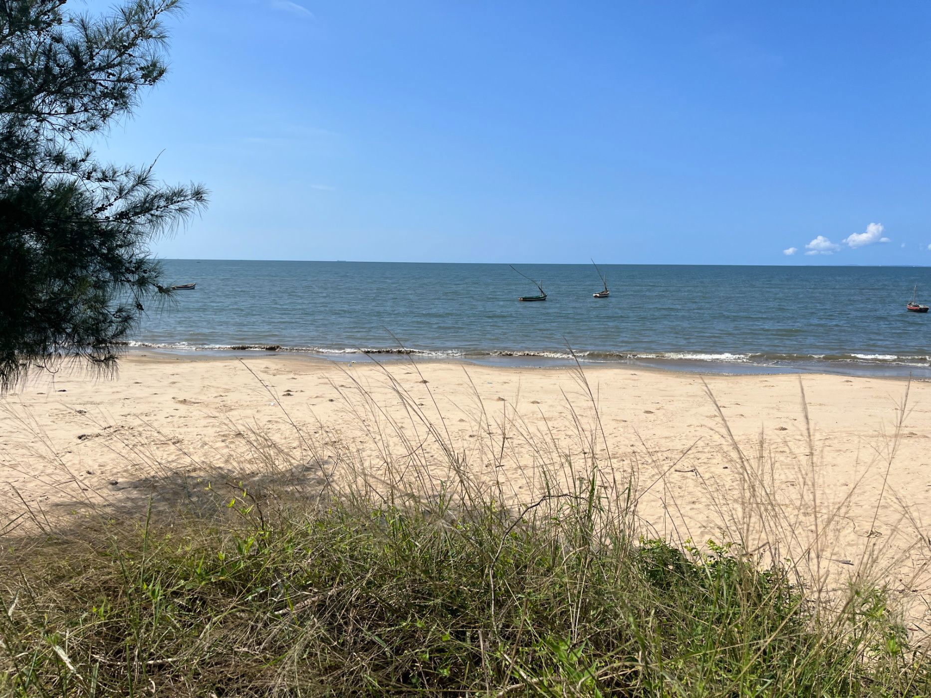 Vacant land for investment in Catembe, Mozambique - 3MQ1698229