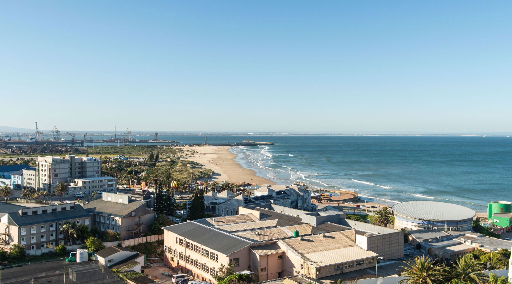 Apartment let in Summerstrand - 1PLZ1698248