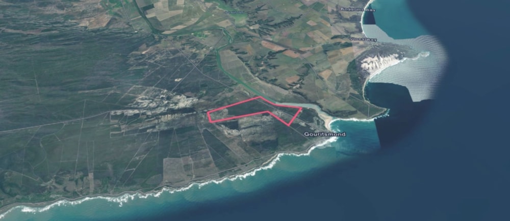 Farm vacant land for sale in Gouritsmond - 1SR1698266