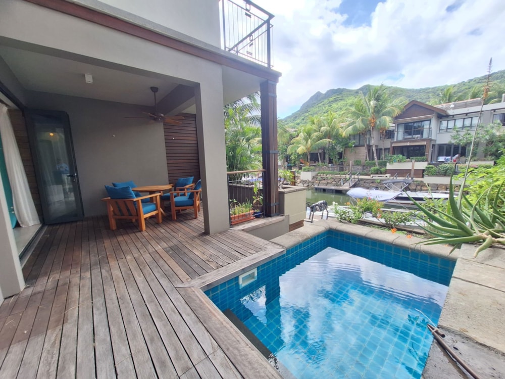 Double-storey house for sale in Black River, Mauritius - MUR1698710