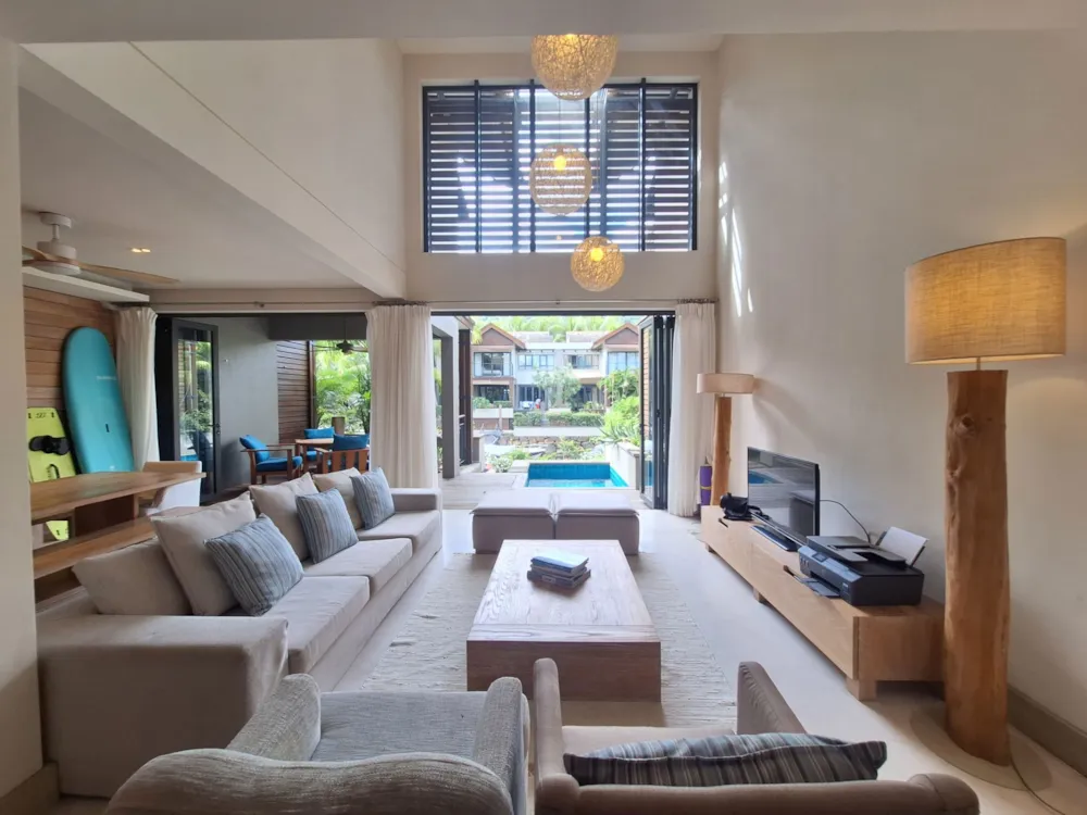 Double-storey house for sale in Black River, Mauritius - MUR1698710 Double-storey house for sale in Black River, Mauritius - MUR1698710