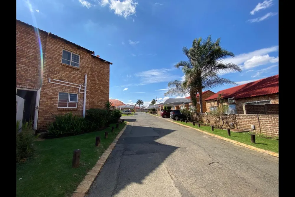 Townhouse for sale in Liefde en Vrede - 1GV1698462