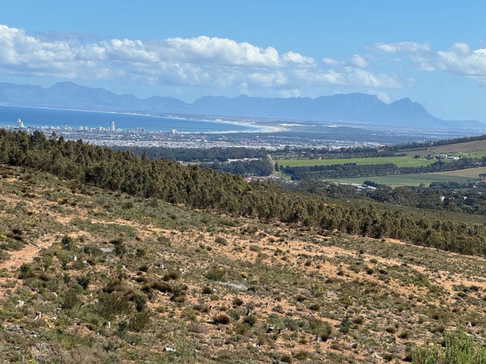 Farm vacant land for sale in Somerset West - ST1698370