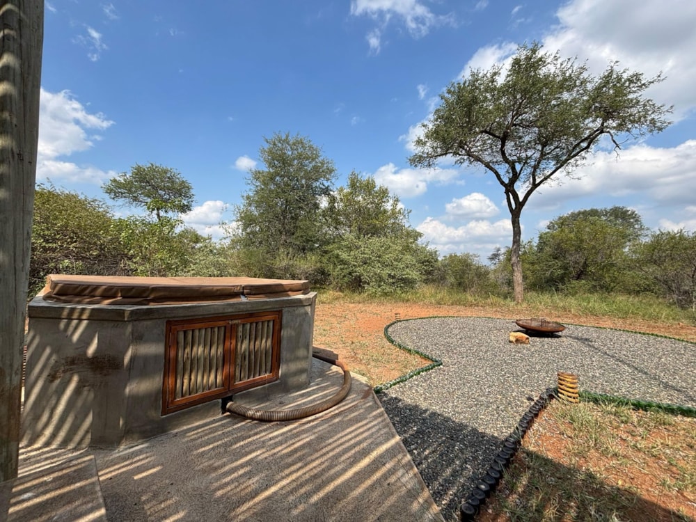 House let in Hoedspruit Wildlife Estate - 1HS1698374 House let in Hoedspruit Wildlife Estate - 1HS1698374