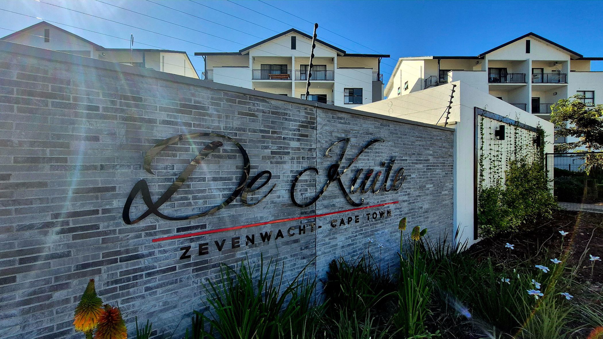 Apartment let in Vredelust, Kuils River - 1KV1698417