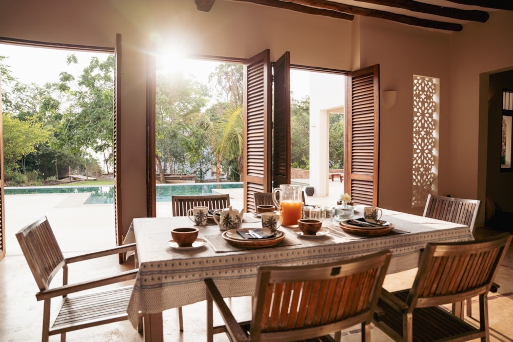 Beachfront villa to rent in Galu, Kenya - 3KE1698782 Beachfront villa to rent in Galu, Kenya - 3KE1698782