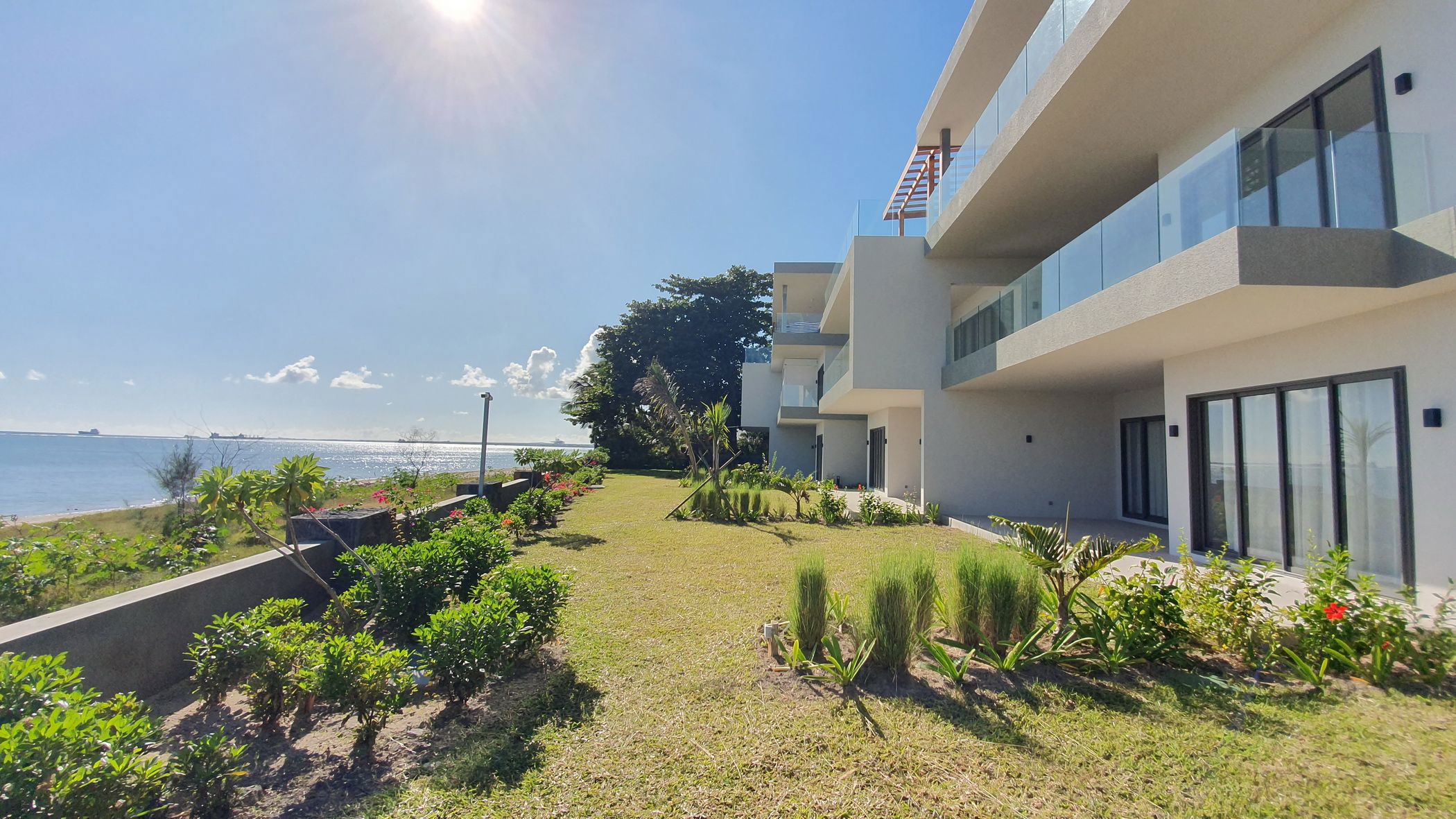 Apartment for sale in Pointe aux Sables, Mauritius - MUR1698426