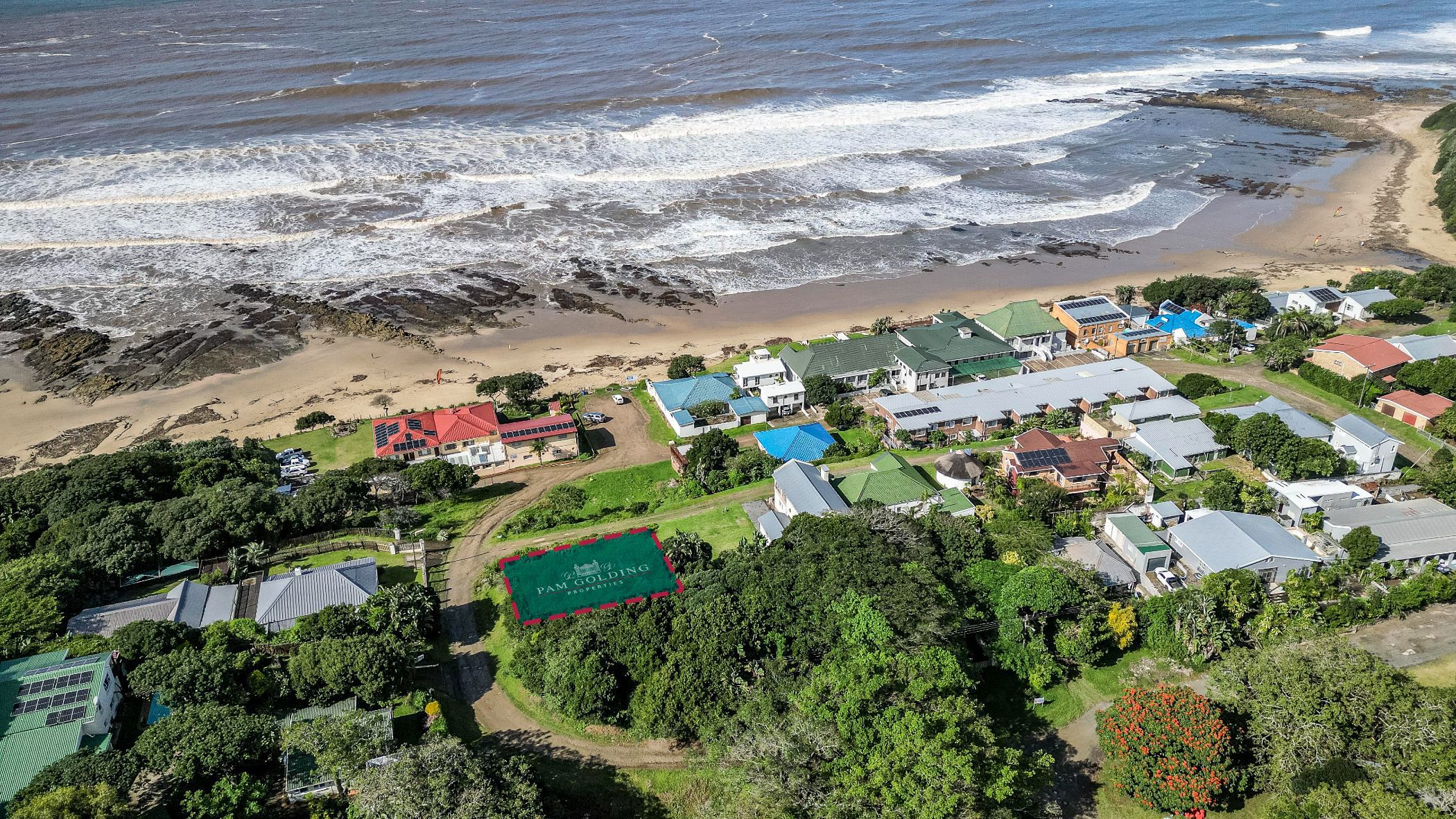 Residential vacant land for sale in Kei Mouth - 1EZ1698447