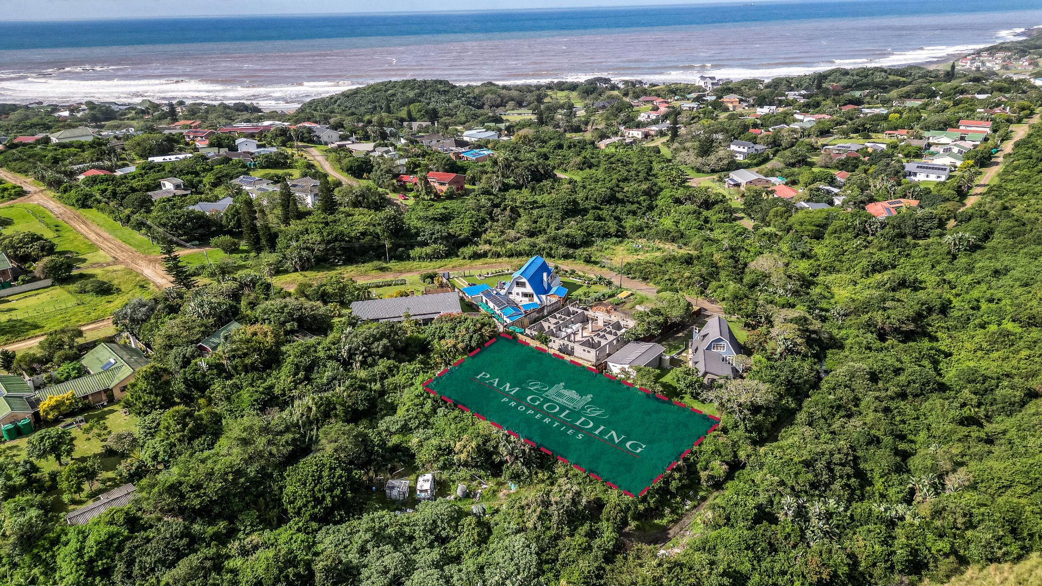 Residential vacant land for sale in Kei Mouth - 1EZ1698458