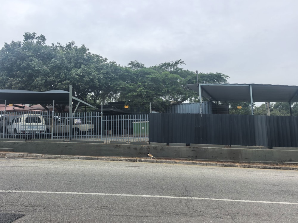 Commercial vacant land for sale in Sonheuwel - 1NS1698592
