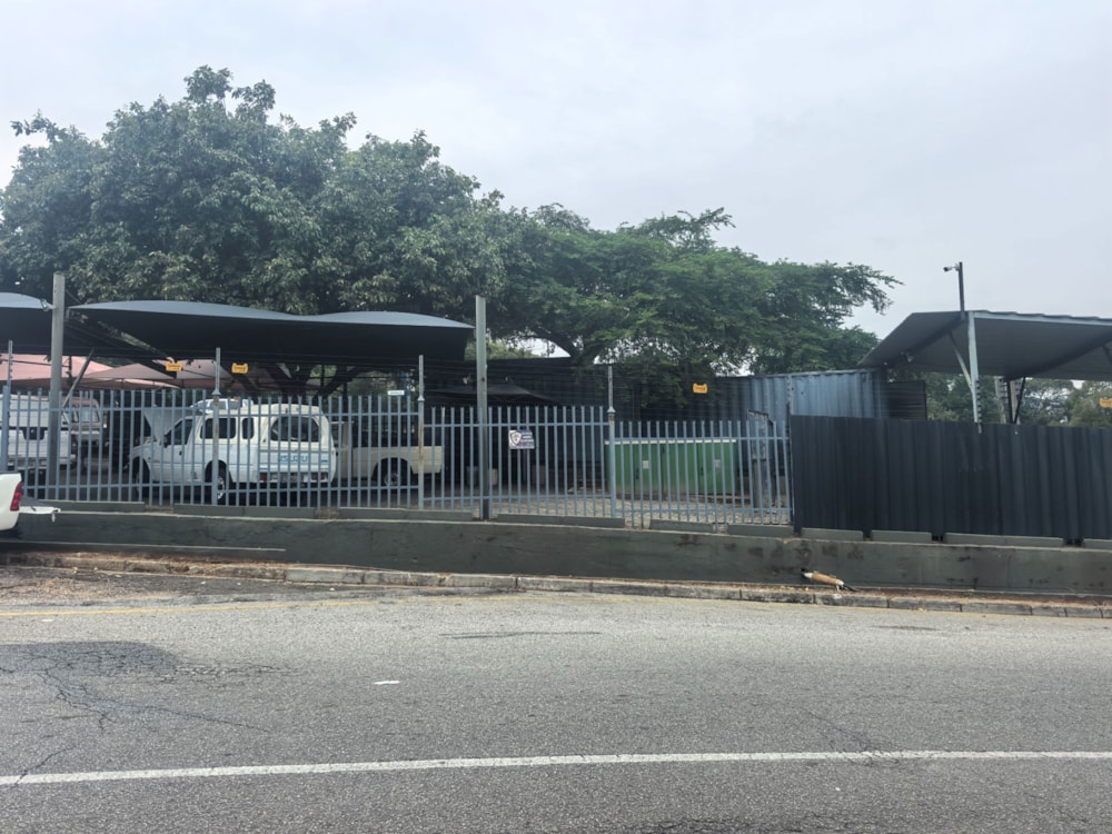 Commercial vacant land for sale in Sonheuwel - 1NS1698592