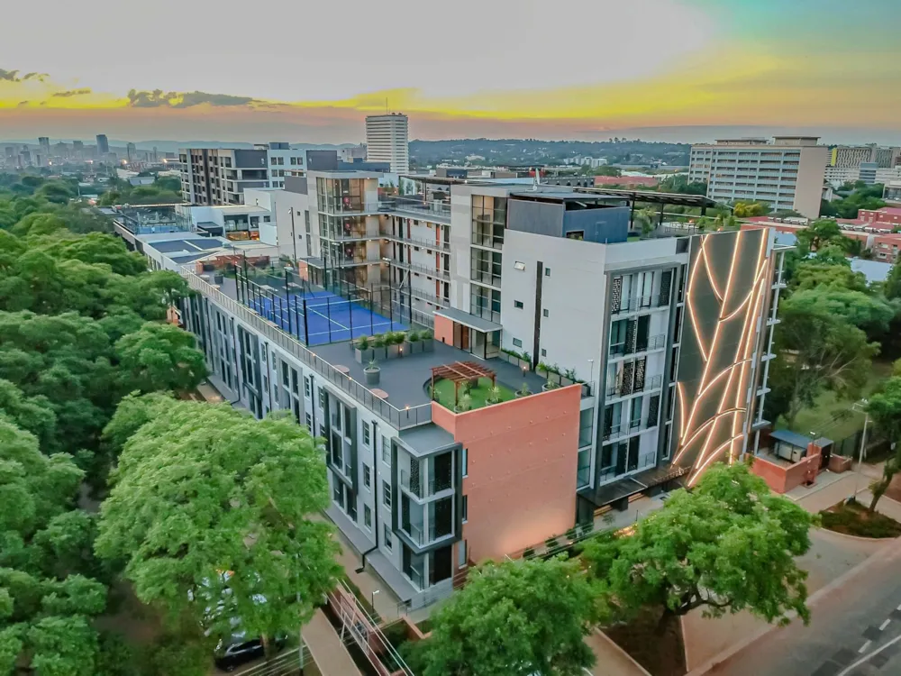 Apartment for sale in Brooklyn, Pretoria East - PT1698453