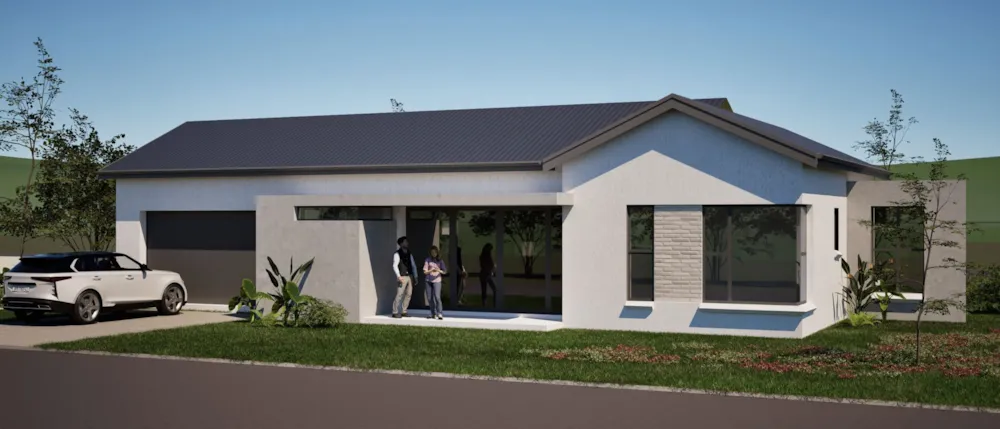 Single-storey house sold in Kraaibosch Park - GEO1698787 Single-storey house sold in Kraaibosch Park - GEO1698787