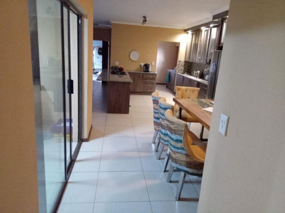 Security complex home for sale in Ben Fleur - 1WD1698502