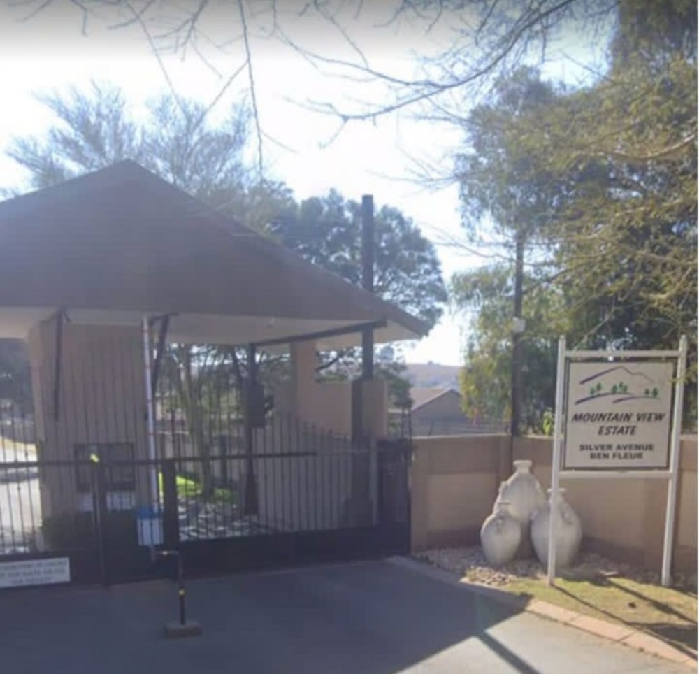 Security complex home for sale in Ben Fleur - 1WD1698502